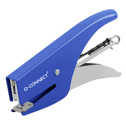 q-connect-cucitrice-pinza-metallo-max-15-fogli-blu-kf14106