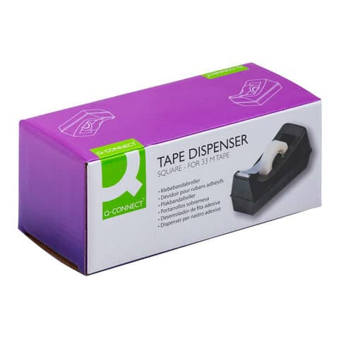 q-connect-dispenser-nastro-scrivania-nero-19-mm-x-33-m-kf01294