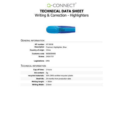 q-connect-evidenziatore-2-5-mm-blu-kf16038