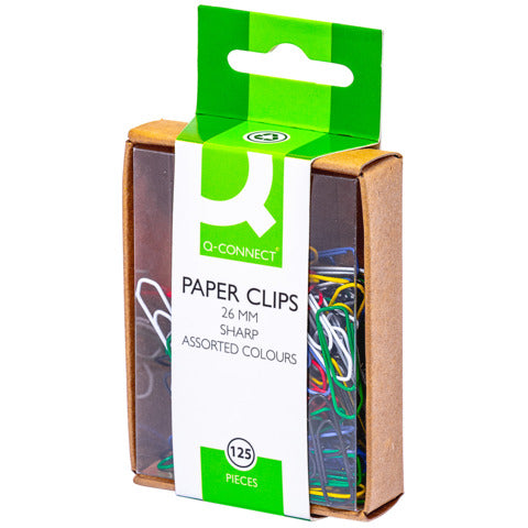 q-connect-fermagli-colorati-assortiti-26-mm-conf-125-kf02042
