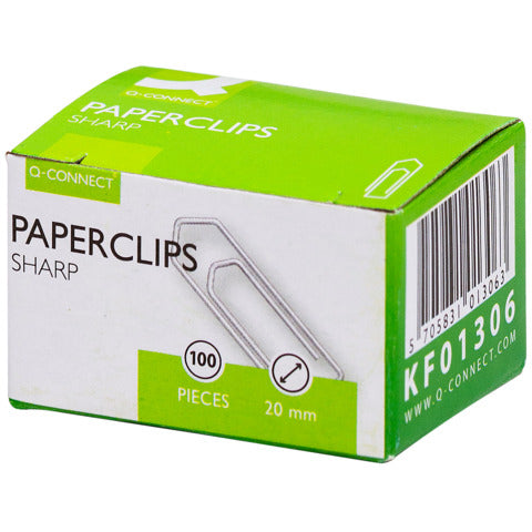 q-connect-fermagli-filo-dacciaio-nichelato-20-mm-conf-100-kf01306