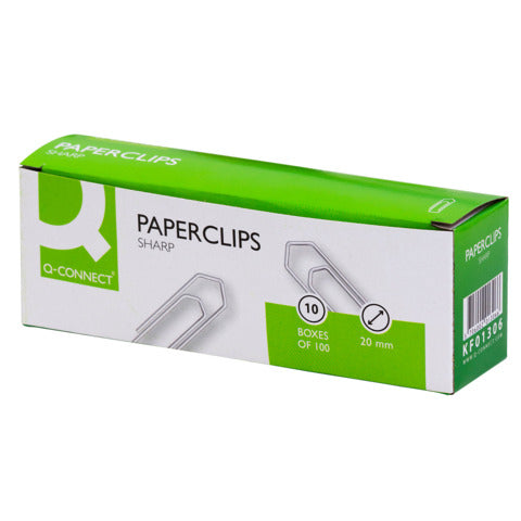 q-connect-fermagli-filo-dacciaio-nichelato-20-mm-conf-100-kf01306