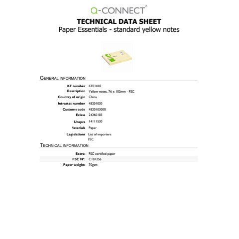 q-connect-foglietti-riposizionabili-63-g-mq-giallo-76x102-mm-12-blocchetti-100-ff-kf01410