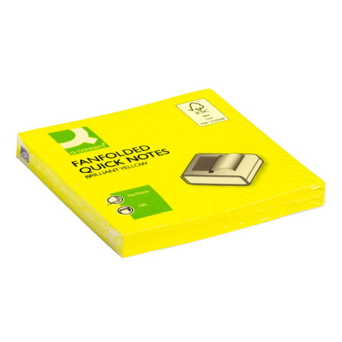 q-connect-foglietti-riposizionabili-fisarmonica-z-notes-70-g-mq-giallo-neon-76x76-mm-6-blocc-100-ff-kf16575