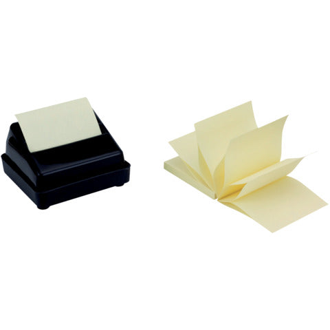 q-connect-foglietti-riposizionabili-fisarmonica-z-quick-notes-70-g-mq-giallo-76x76-mm-12-bloc-100-ff-kf02161fsc
