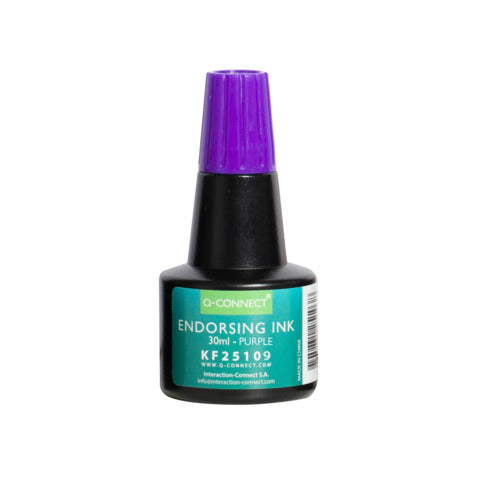 q-connect-inchiostro-timbri-senza-olio-28-ml-viola-kf25109