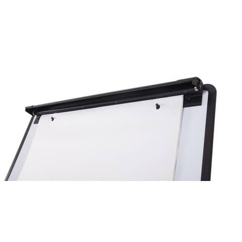 q-connect-lavagna-fogli-mobili-treppiede-70x100-cm-plastica-nero-magnetica-kf04173