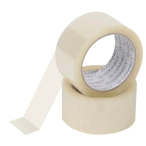 q-connect-nastro-adesivo-imballo-50-mm-x-66-m-trasparente-svolgimento-rumoroso-conf-6-pezzi-kf01791