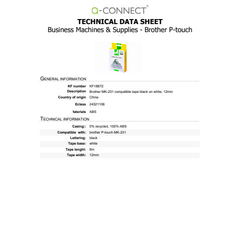q-connect-nastro-compatibile-brother-mk-231-12-mm-x-8-m-nero-bianco-kf18872