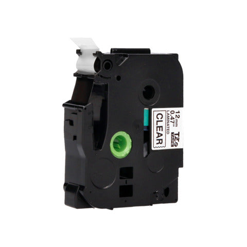 q-connect-nastro-compatibile-brother-tze-131-12-mm-x-8-m-nero-trasparente-kf18864