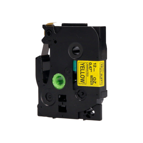 q-connect-nastro-compatibile-brother-tze-631-12-mm-x-8-m-nero-giallo-kf18862