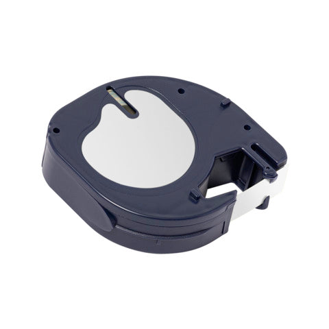 q-connect-nastro-etichettatrice-compatibile-dymo-letratag-plastica-nero-bianco-12-mm-x-4-m-kf18835