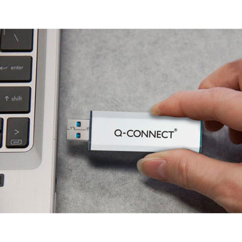 q-connect-penna-usb-3-0-capacita-128-gb-argento-kf16375