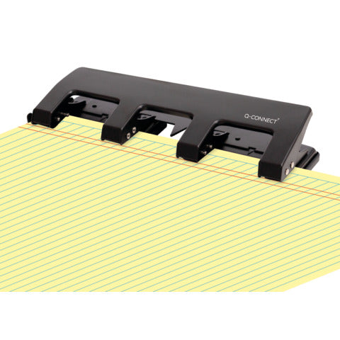 q-connect-perforatore-4-fori-nero-25-fogli-kf01238