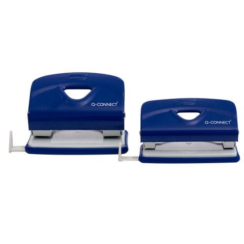 q-connect-perforatore-due-fori-20-fogli-blu-kf14218