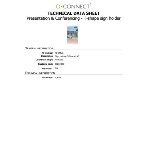 q-connect-porta-avvisi-polistirolo-base-t-trasparente-10-8x15-1-cm-kf04175