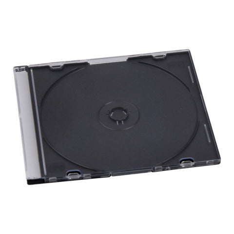 q-connect-porta-cd-dvd-slim-case-standard-sp-5-mm-nero-trasparente-conf-25-pezzi-kf02210