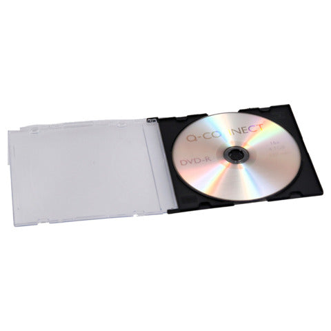 q-connect-porta-cd-dvd-slim-case-standard-sp-5-mm-nero-trasparente-conf-25-pezzi-kf02210