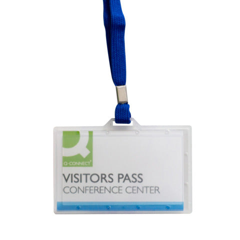 q-connect-portabadge-rigido-pp-94x60-mm-cordoncino-blu-conf-50-pz-kf17112