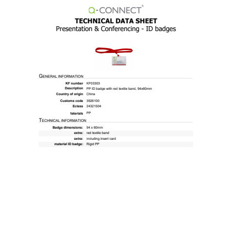 q-connect-portabadge-rigido-pp-94x60-mm-cordoncino-rosso-conf-50-pz-kf03303