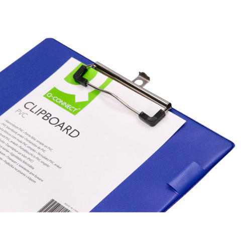 q-connect-portablocco-molla-a4-protocollo-blu-kf01297