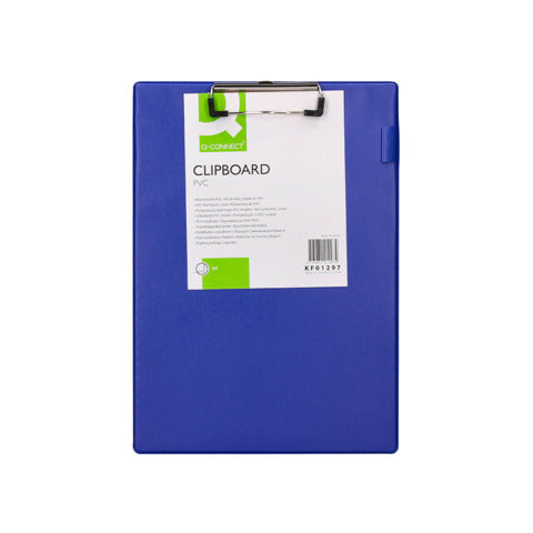 q-connect-portablocco-molla-a4-protocollo-blu-kf01297