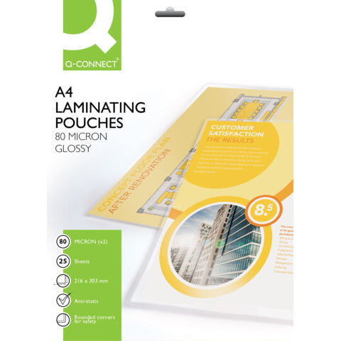 q-connect-pouches-plastificatrici-216x303-mm-80-micron-a4-conf-25-pz-a4-kf04118