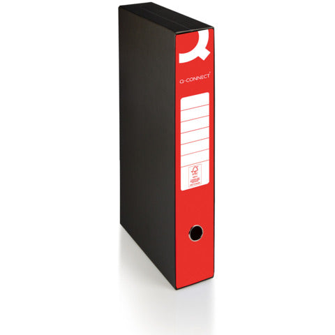 q-connect-registratore-commerciale-custodia-dorso-5-cm-28-5x32-cm-rosso-0201041-qm-ro