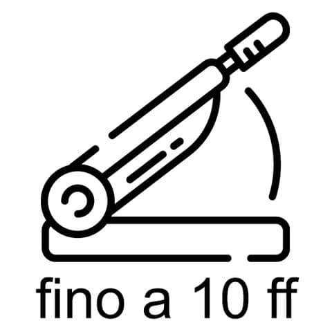 q-connect-taglierina-rullo-grigio-blu-fino-10-ff-a4-kf17011