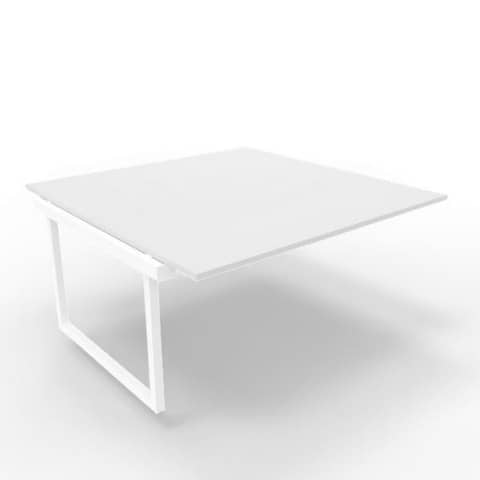 quadrifoglio-postazione-aggiuntiva-bench-piano-grigio-160x160xh-75-cm-gamba-anello-acciaio-bianco-practika-p2-ecbia16-gr-i