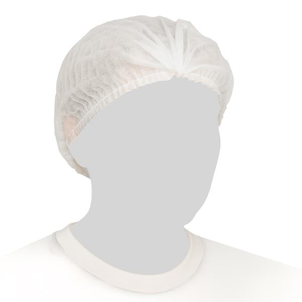 reflexx-conf-100-cuffie-clip-plissettate-taglia-unica-bianco