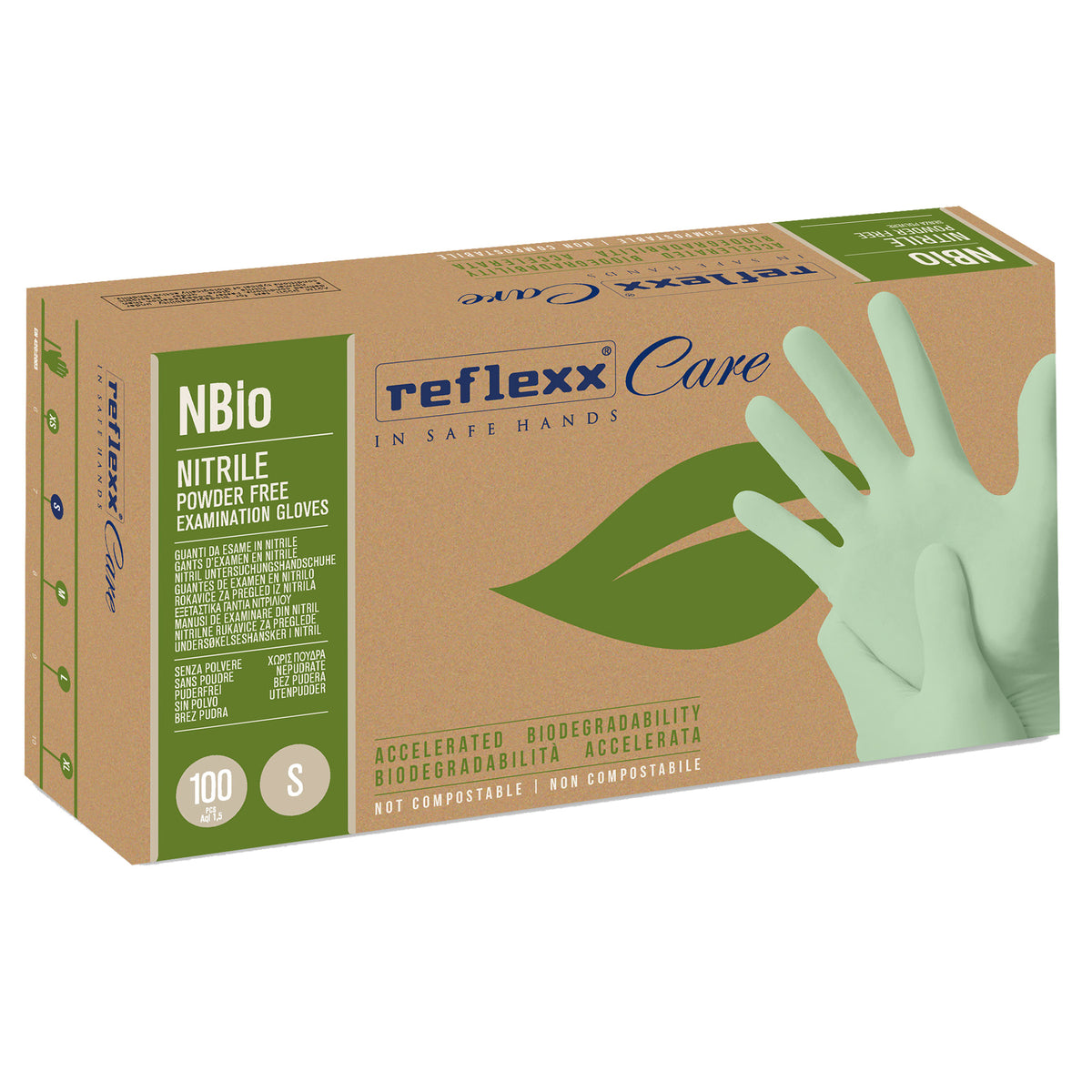 reflexx-conf-100-guanti-nitrile-bio-tg-s-verde-pastello