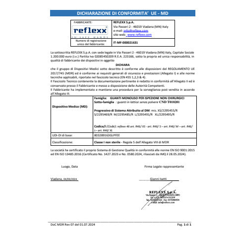 reflexx-guanti-monouso-lattice-senza-polvere-laboratorio-ambidestri-tg-m-dpi-cat-iii-conf-100-pz-r46-m