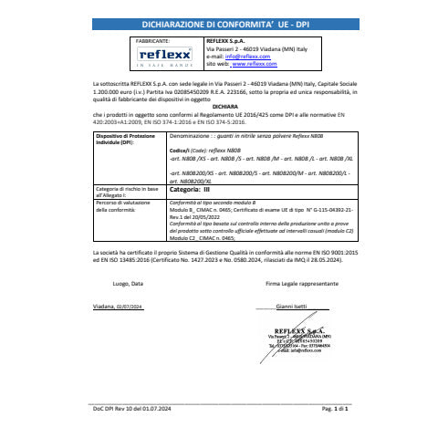 reflexx-guanti-monouso-nitrile-senza-polvere-pulizia-igiene-ambidestri-tg-xs-dpi-cat-iii-conf-100-pz-n80b-xs
