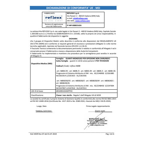 reflexx-guanti-monouso-nitrile-senza-polvere-pulizia-igiene-ambidestri-tg-xs-dpi-cat-iii-conf-100-pz-n80b-xs