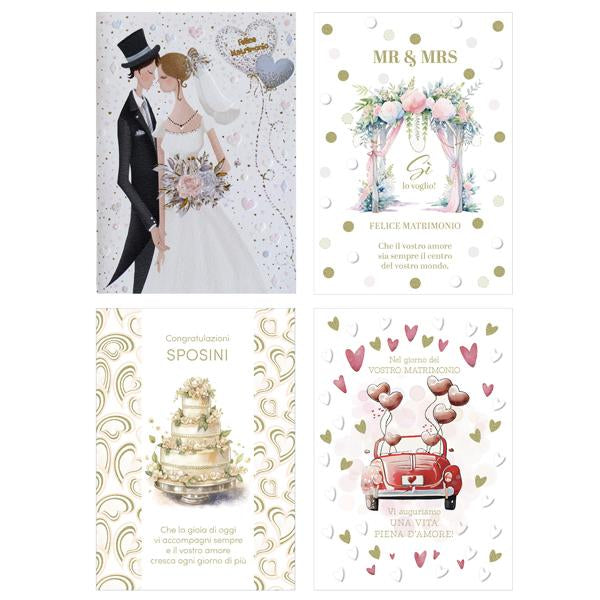 rex-sadoch-biglietto-matrimonio-foil-oro-rilievo-fantasie-assortite