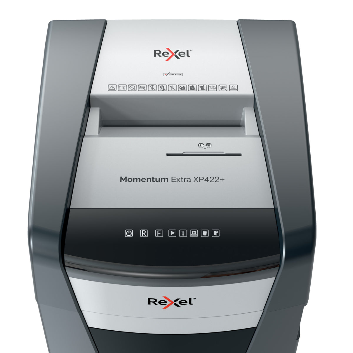 rexel-distruggidocumenti-frammenti-momentum-extra-xp422-p4-eu