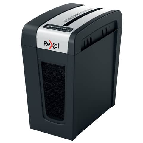 rexel-distruggidocumenti-secure-mc4-sl-nero-microframmenti-2x15-mm-2020132eu