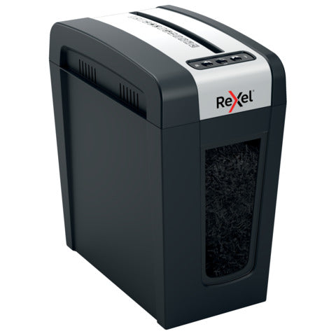 rexel-distruggidocumenti-secure-mc4-sl-nero-microframmenti-2x15-mm-2020132eu
