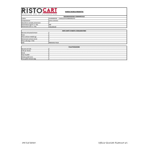 ristocart-cavallotto-benvenuto-conf-250-pz-15x15-cm-aperto-cavris00250