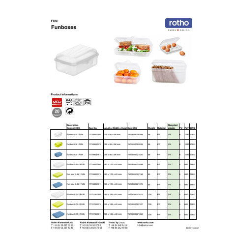 rotho-lunch-box-fun-l-1-7-l-divisorio-interno-plastica-pp-senza-bpa-trasparente-f711121
