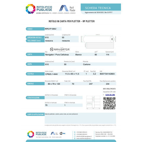 rplotter-rotolo-plotter-carta-navigator-61-mm-x-50-m-foro-50-mm-90-g-mq-rp61p19nv