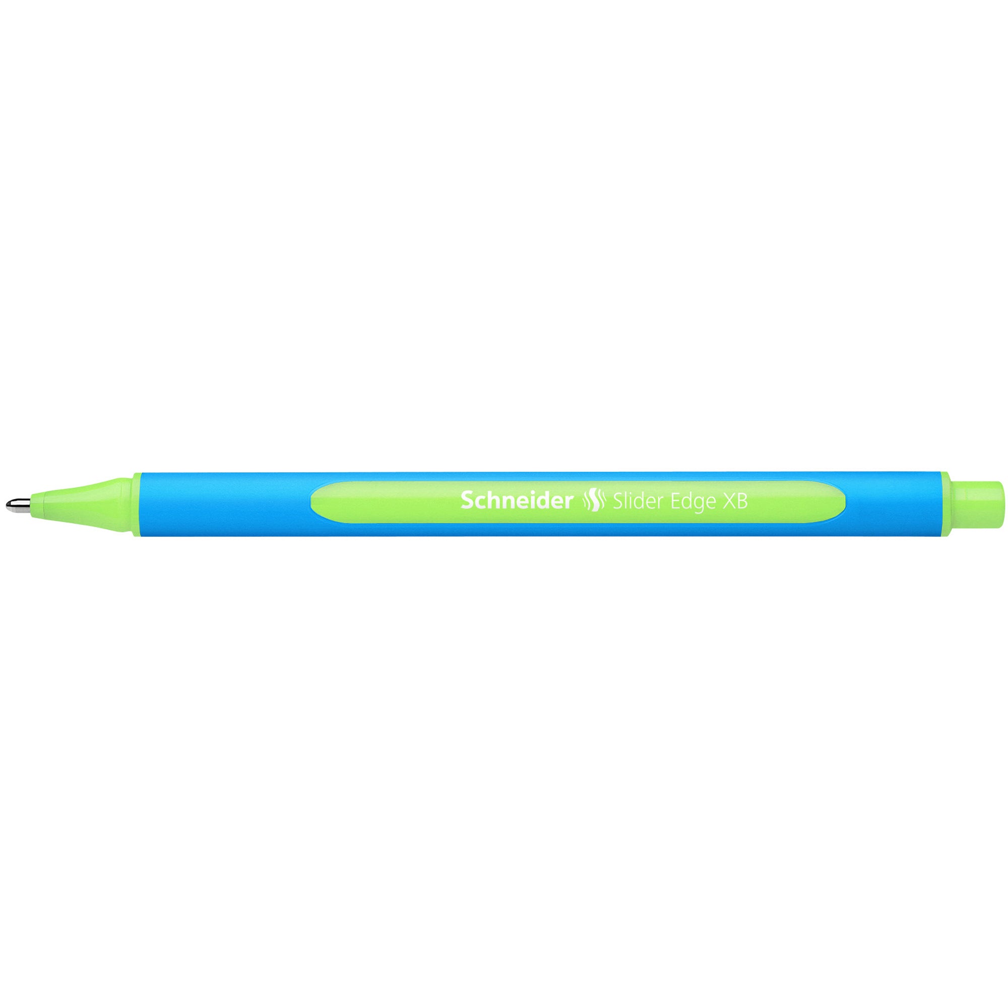 schneider-penna-sfera-slider-edge-xb-verde-chiaro
