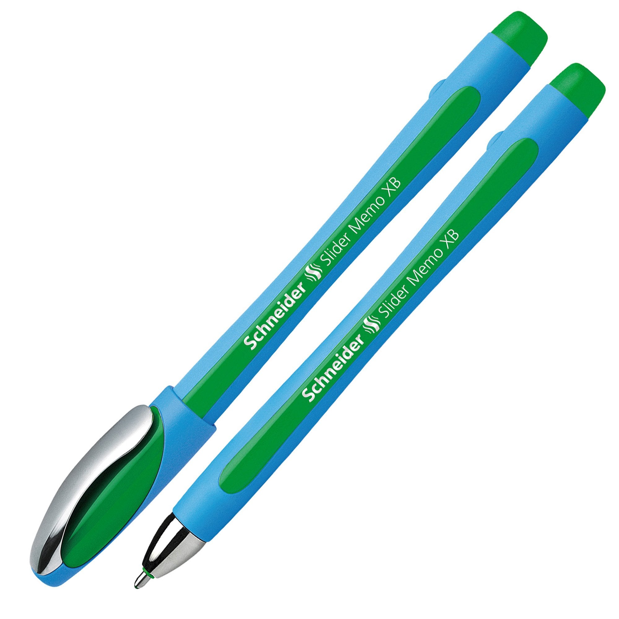 schneider-penna-sfera-slider-memo-xb-verde