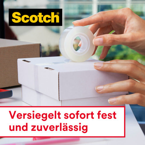 scotch-nastro-adesivo-scotch-crystal-trasparente-19-mm-x-33-mm-value-pack-122-gratis-6-1933r14