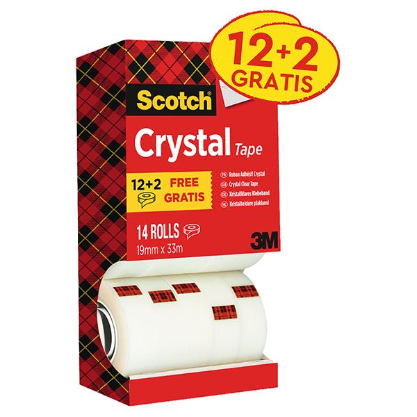 scotch-value-pack-121-nastri-adesivi-19mmx33m-crystal-clear-600