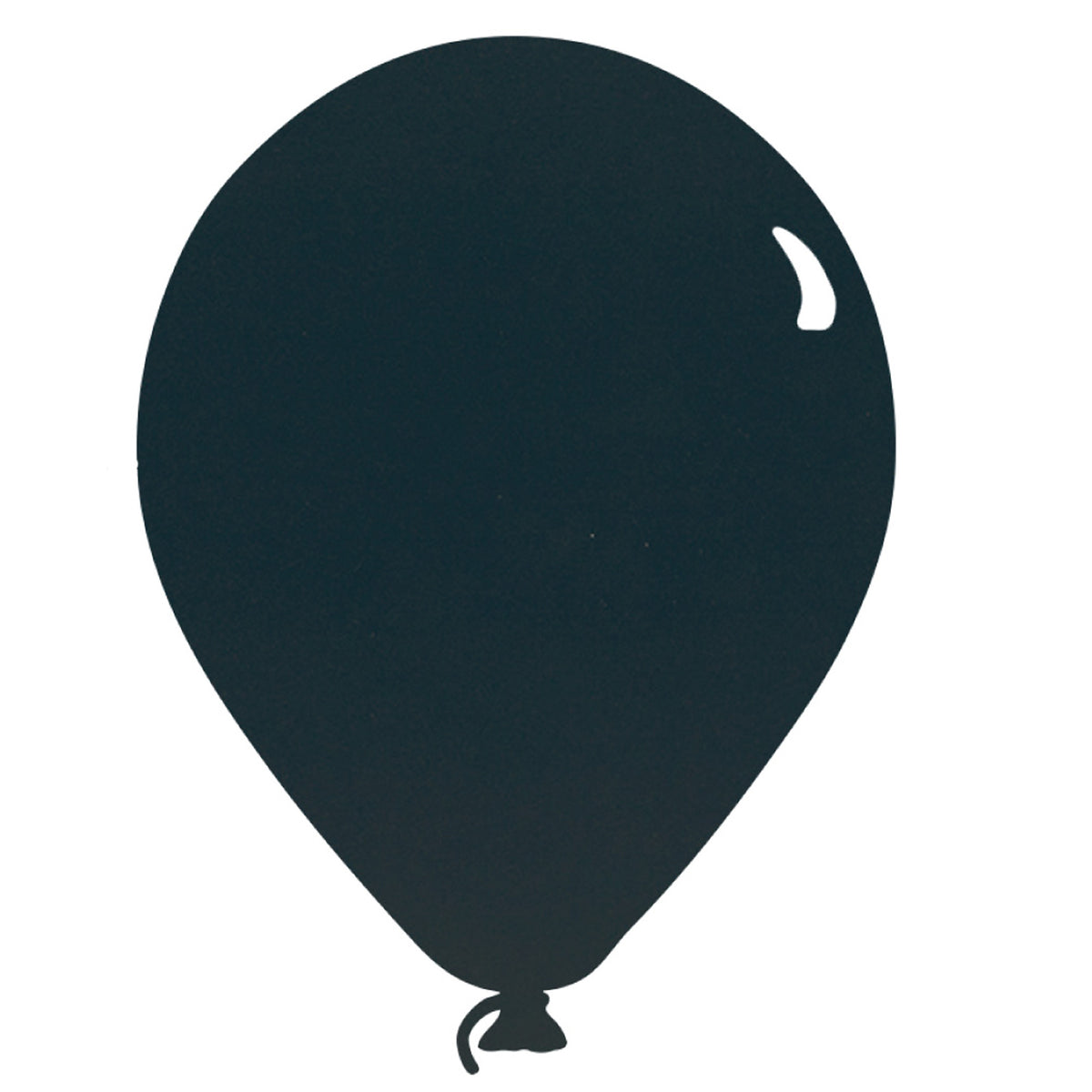 securit-lavagna-parete-palloncino-silhouette