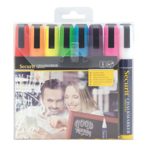 securit-pennarelli-gesso-liquido-securit-punta-media-2-6-mm-assortiti-set-8-sma510-v8