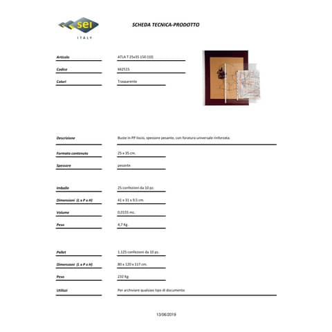 sei-rota-10-buste-forate-atla-t-150-25x35cm-liscio-rota