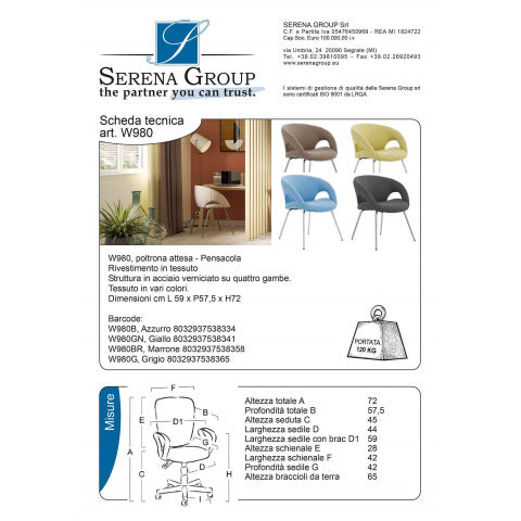 serena-group-poltrona-attesa-pensacola-l-59xp-57-5xh-72-cm-giallo-w980gn